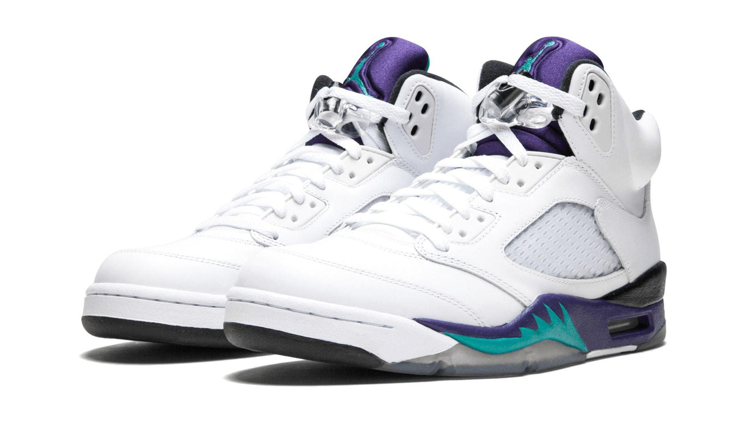 Jordan 5 Retro Grape (2013)