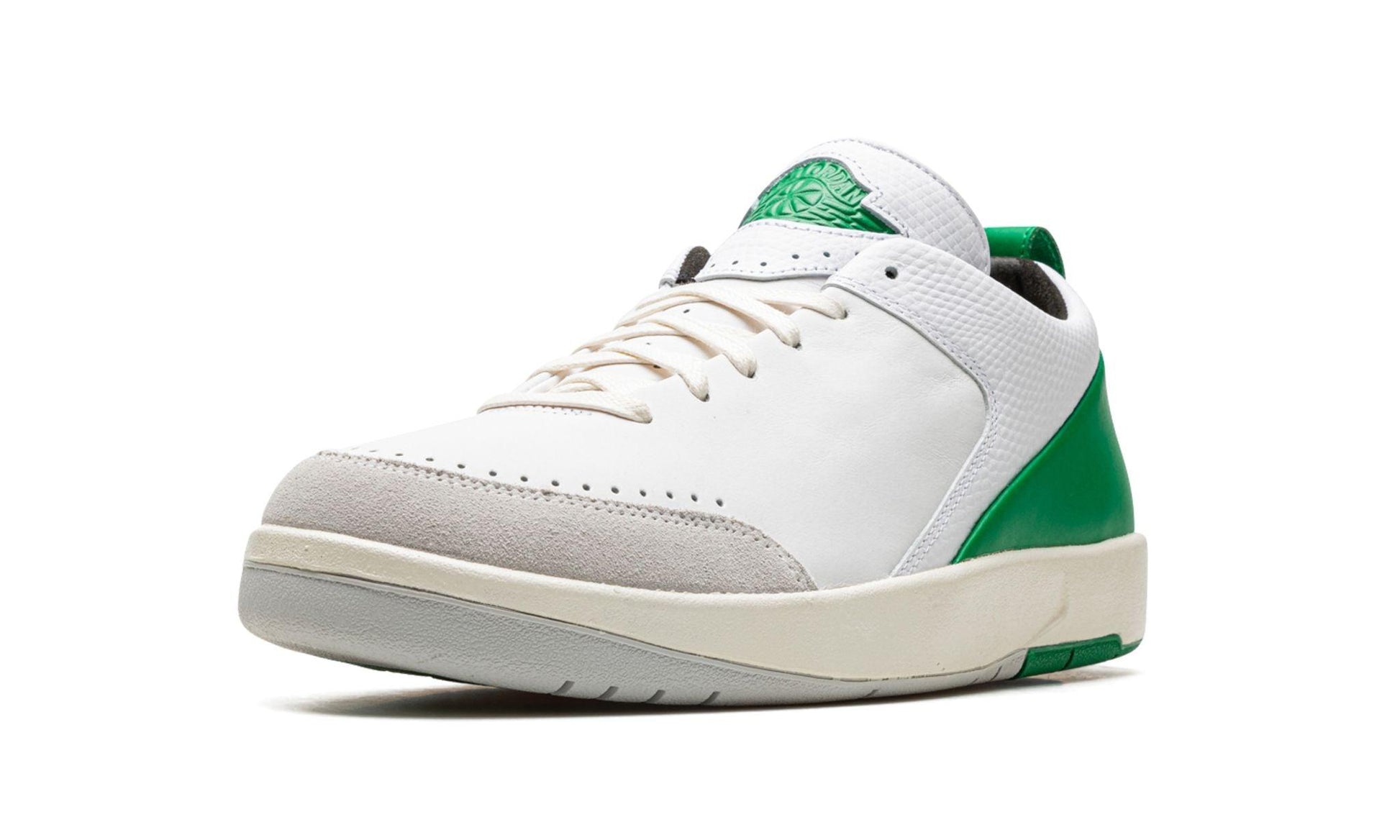 Jordan 2 Retro Low SE Nina Chanel Abney White Malachite (Women's)