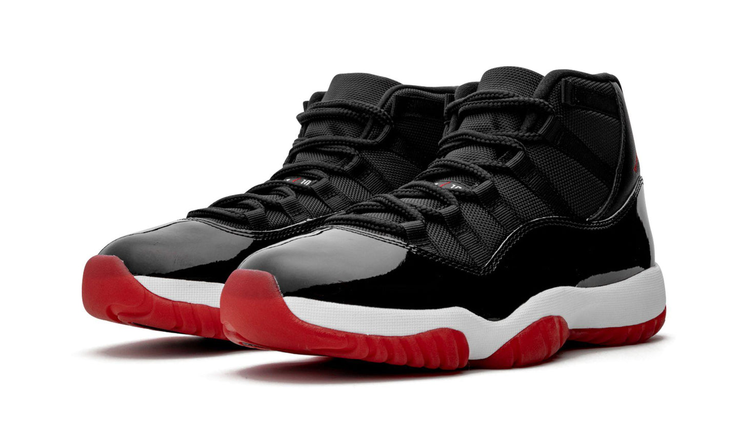 Jordan 11 Retro "Playoffs Bred (2019)"