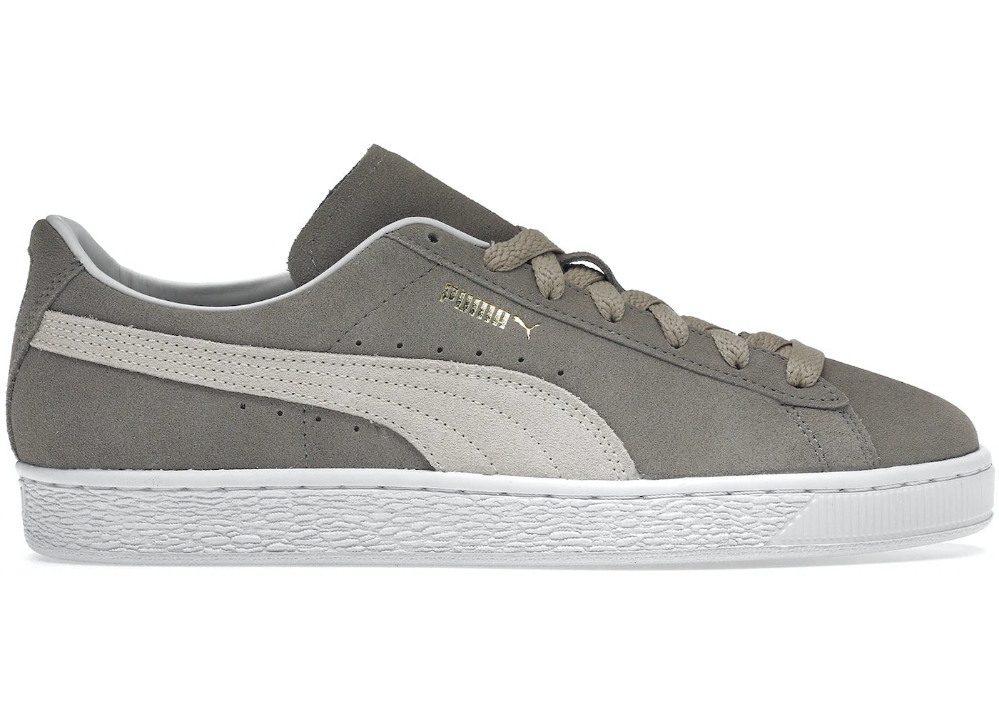 Puma Suede JJJJound Limestone