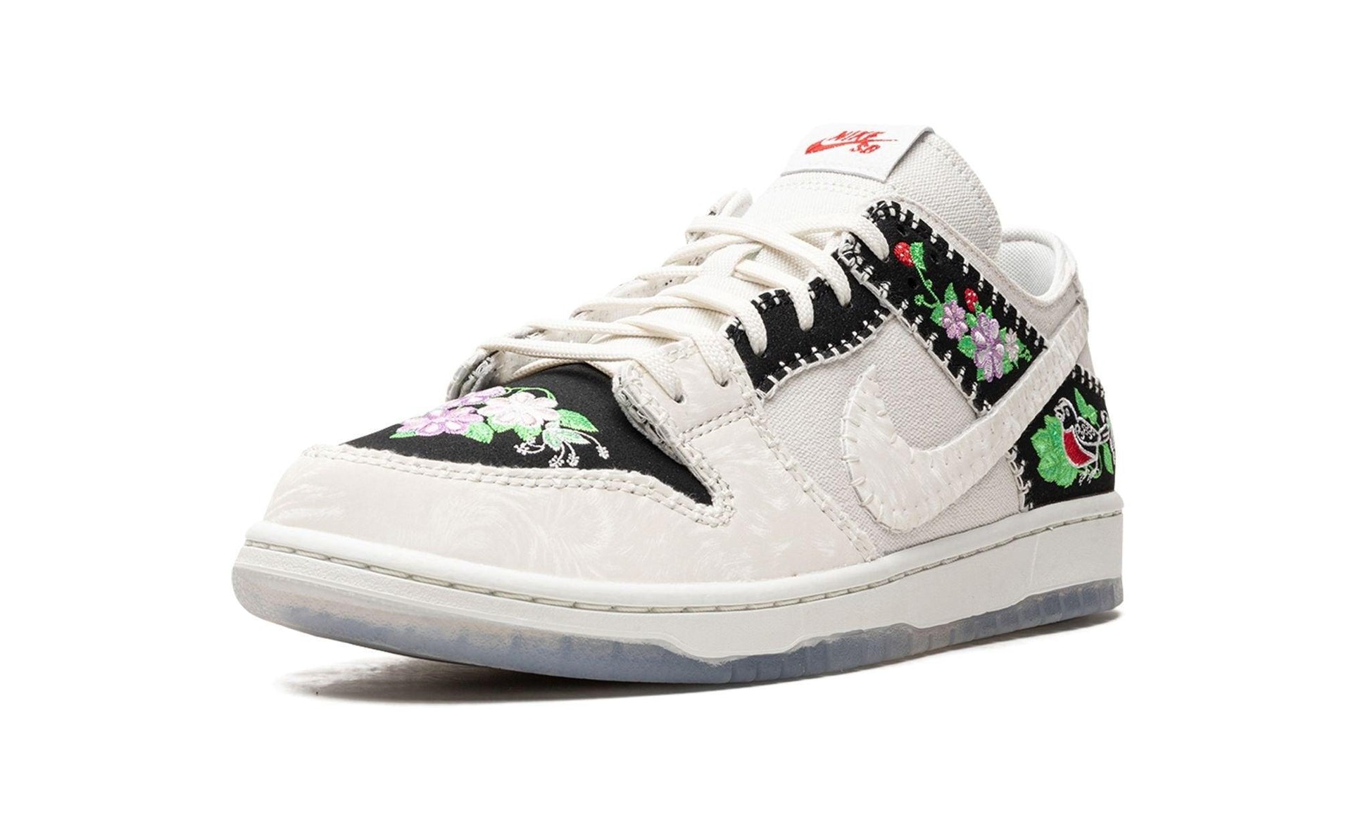 Nike SB Dunk Low Decon N7 Black Sail