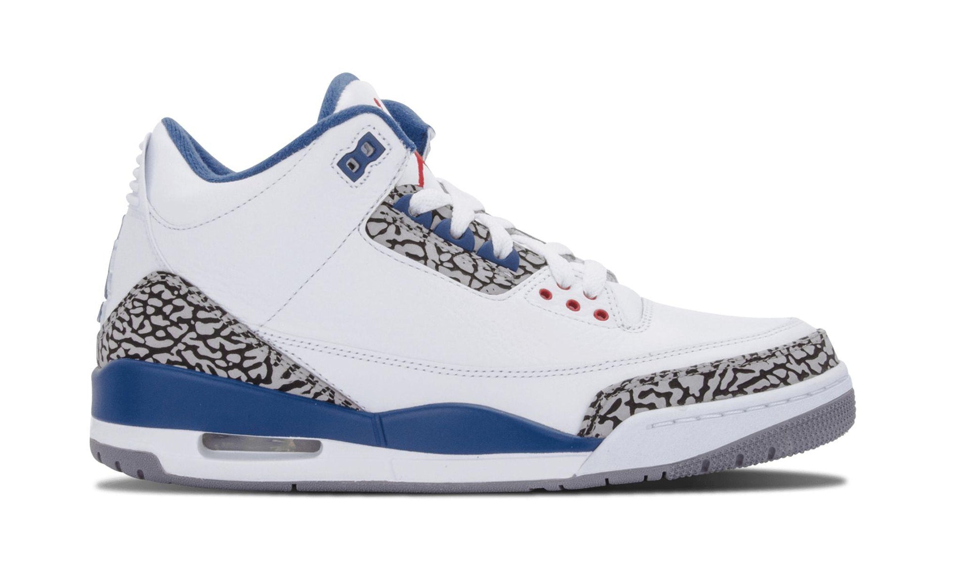 Jordan 3 Retro True Blue (2011)