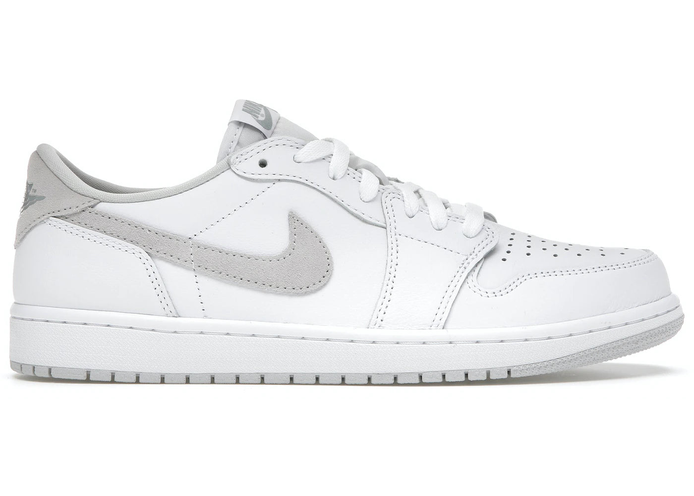 Jordan 1 Low OG Neutral Grey (2021)