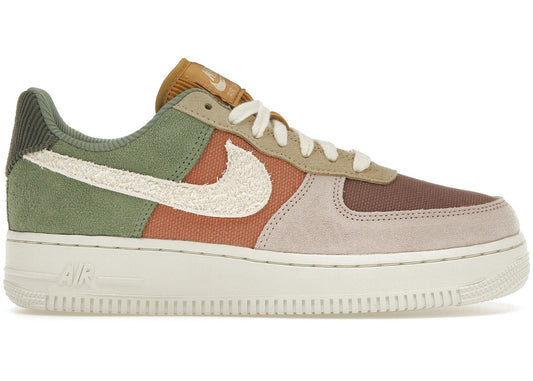 Nike Air Force 1 Low '07 LX Oil Green Terra Blush (Women's)