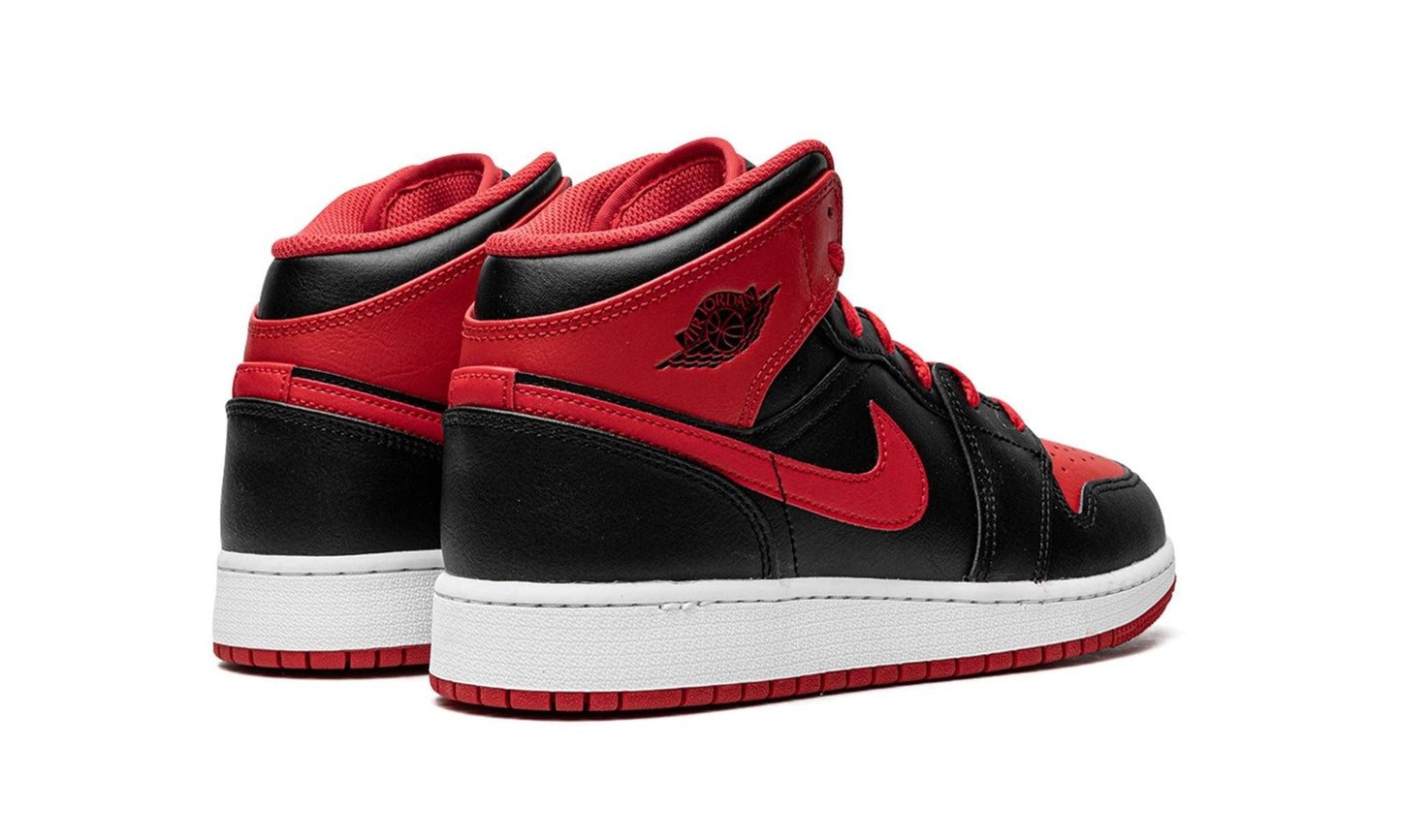 Jordan 1 Mid Alternate Bred (2022) (GS)