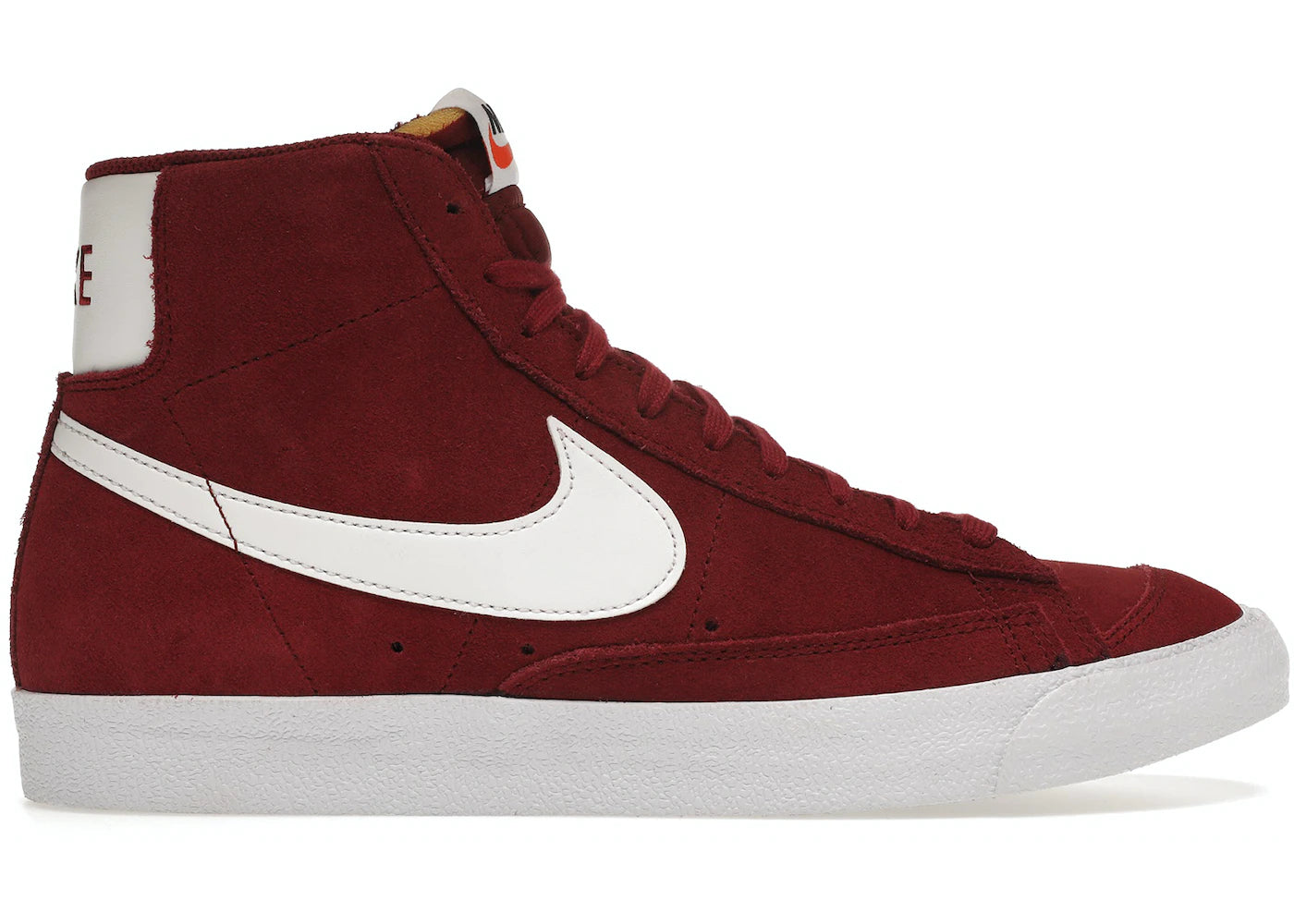 Nike Blazer Mid 77 Team Red