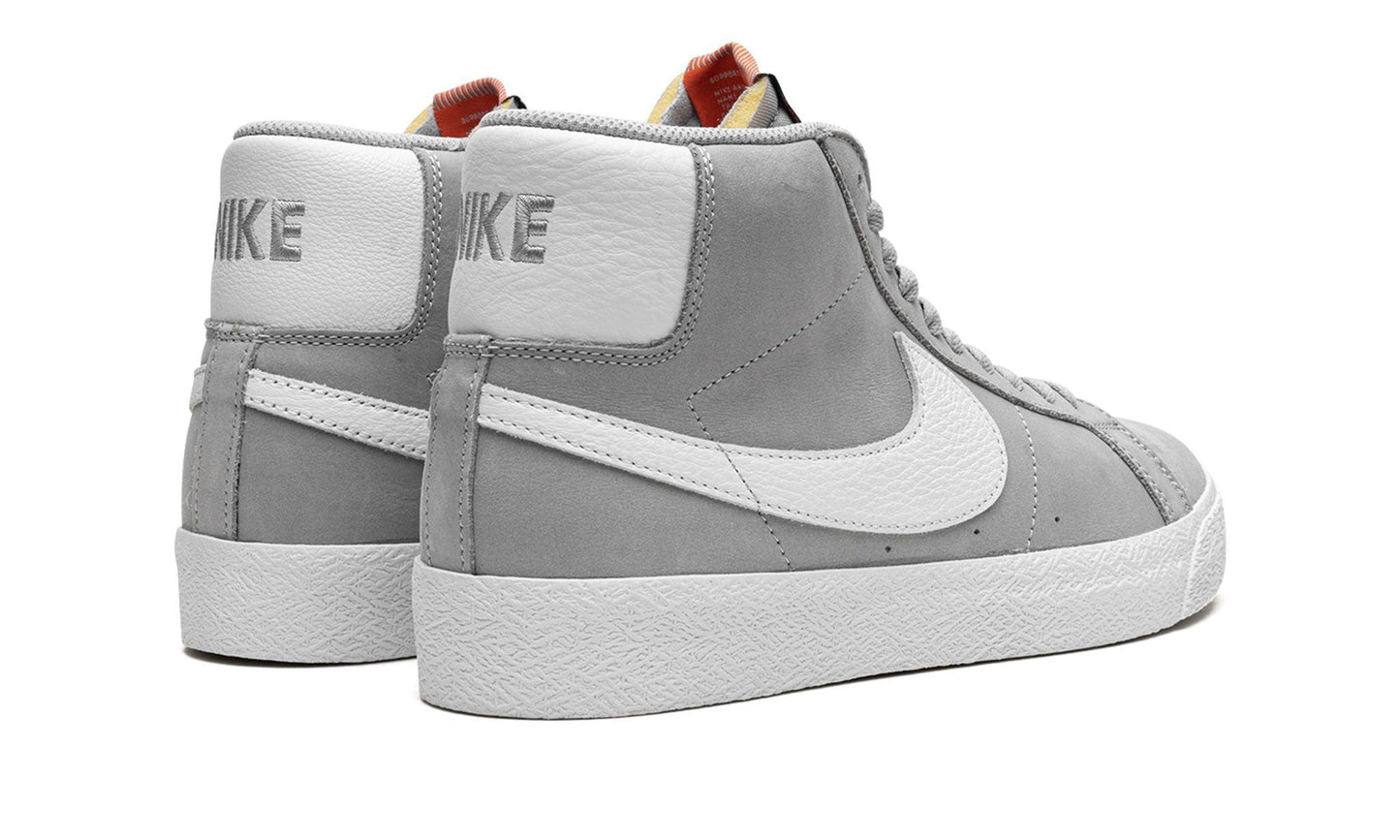 Nike SB Blazer Mid Wolf Grey