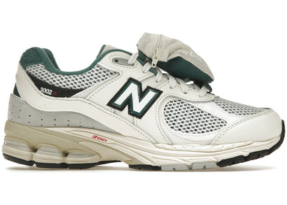 New Balance 2002R Vintage Teal Pouch