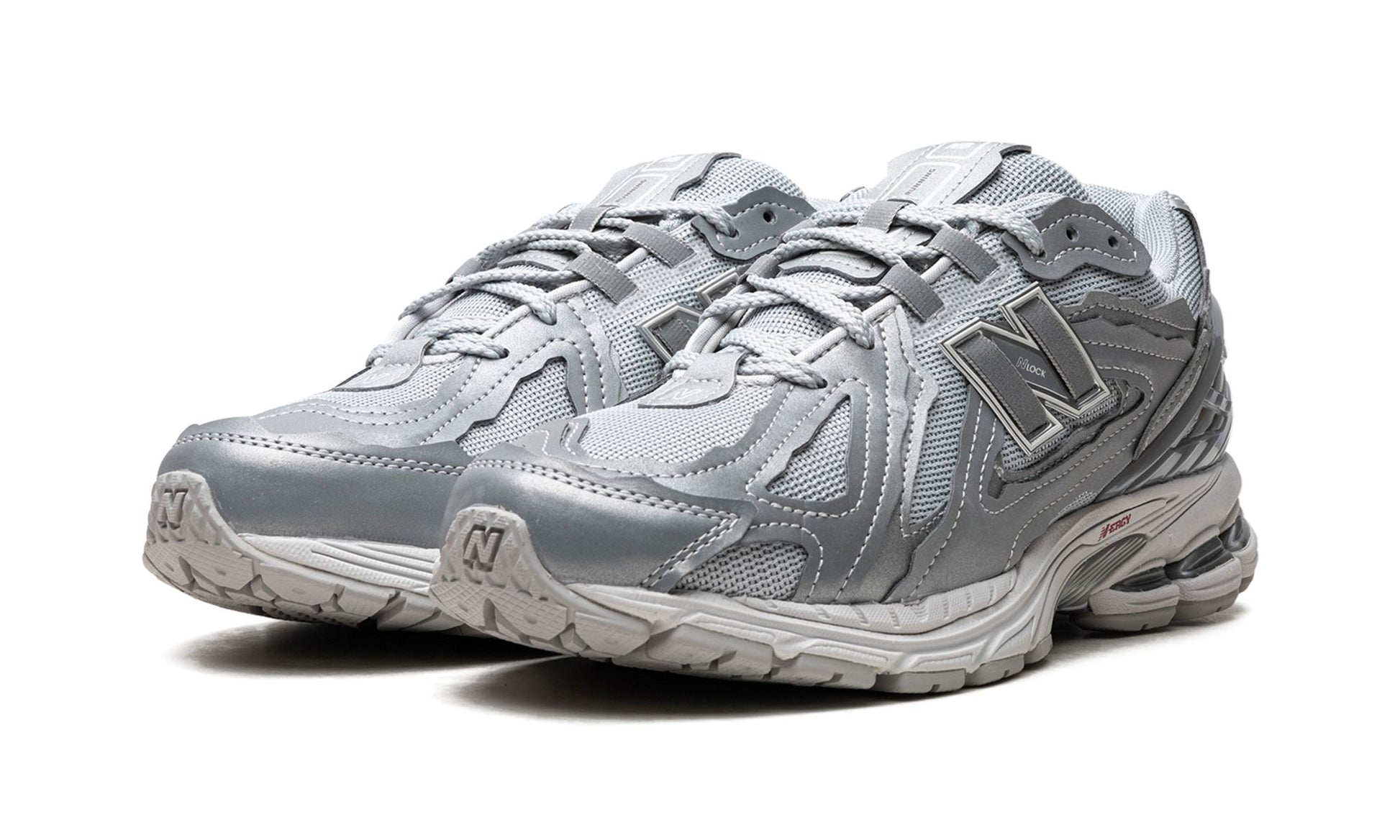 New Balance 1906D Protection Pack Silver Metallic