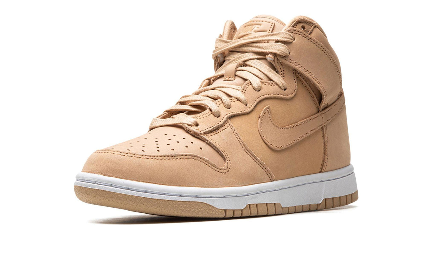 Nike Dunk High Premium Vachetta Tan (Women's)