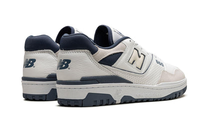 New Balance 550 White Dusty Blue