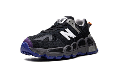 New Balance 574 YURT Salehe Bembury Universal Communication Black Plum