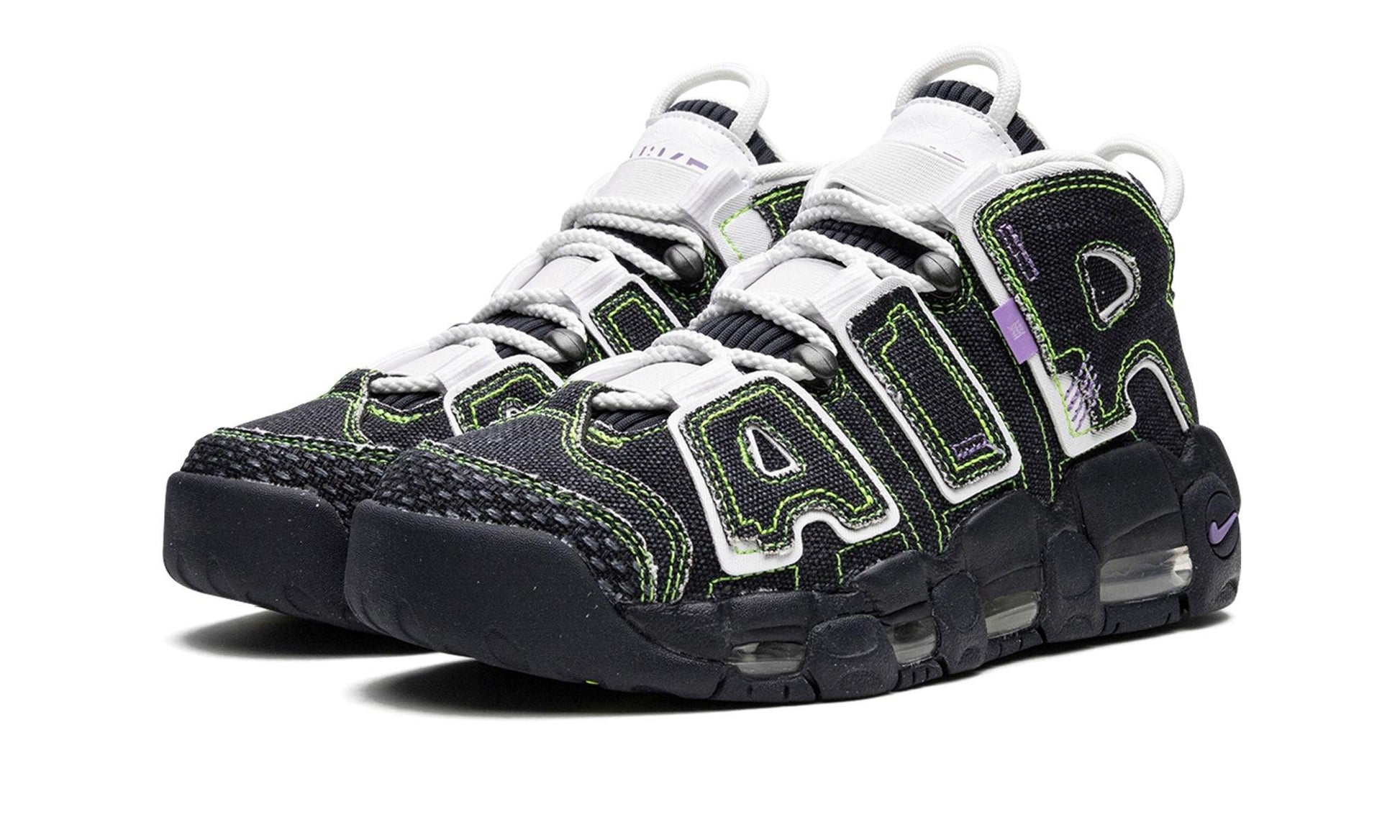 Nike Air More Uptempo Serena Williams Design Crew (Women's)