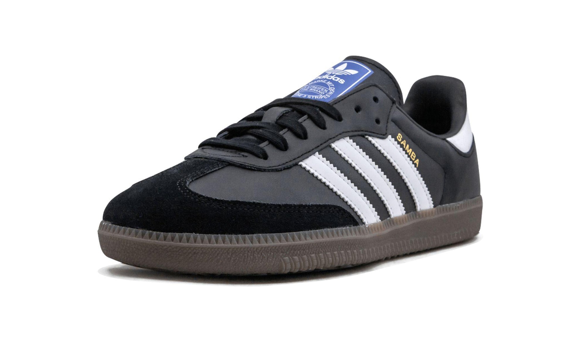 adidas Samba OG Black White Gum