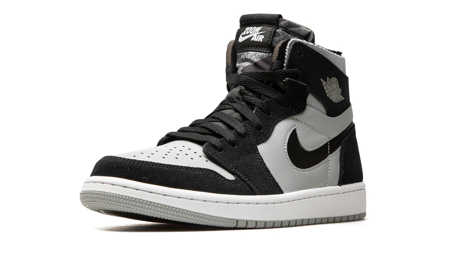 Jordan 1 Zoom CMFT Black Light Smoke Grey