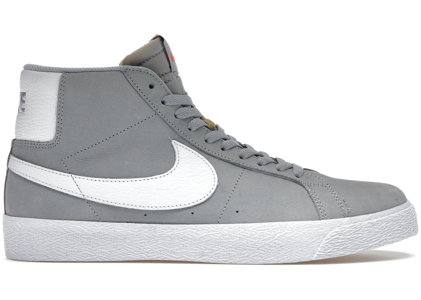 Nike SB Blazer Mid Wolf Grey