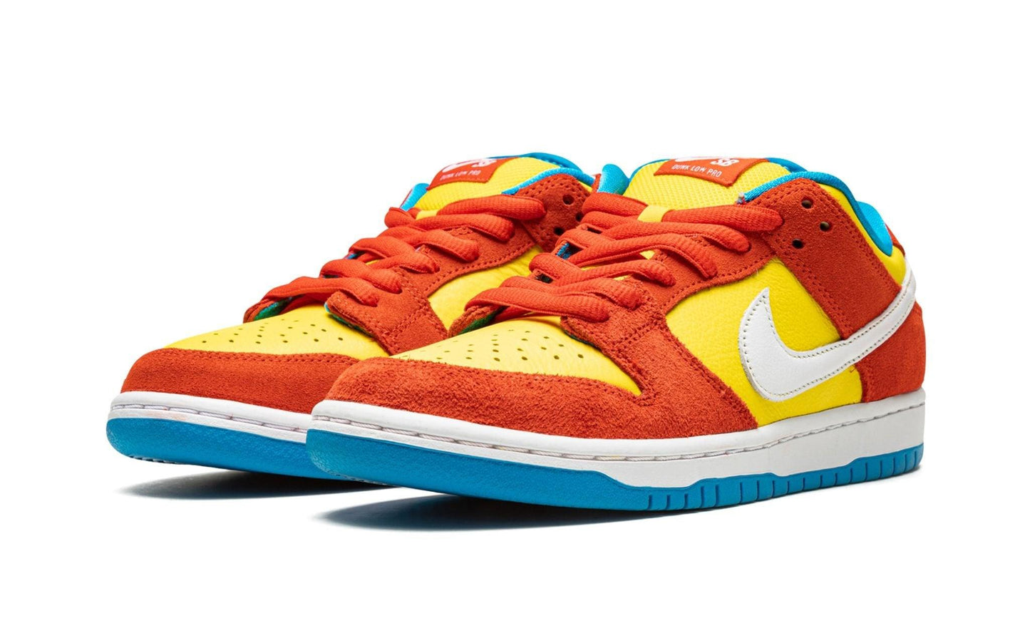 Nike SB Dunk Low Pro Bart Simpson