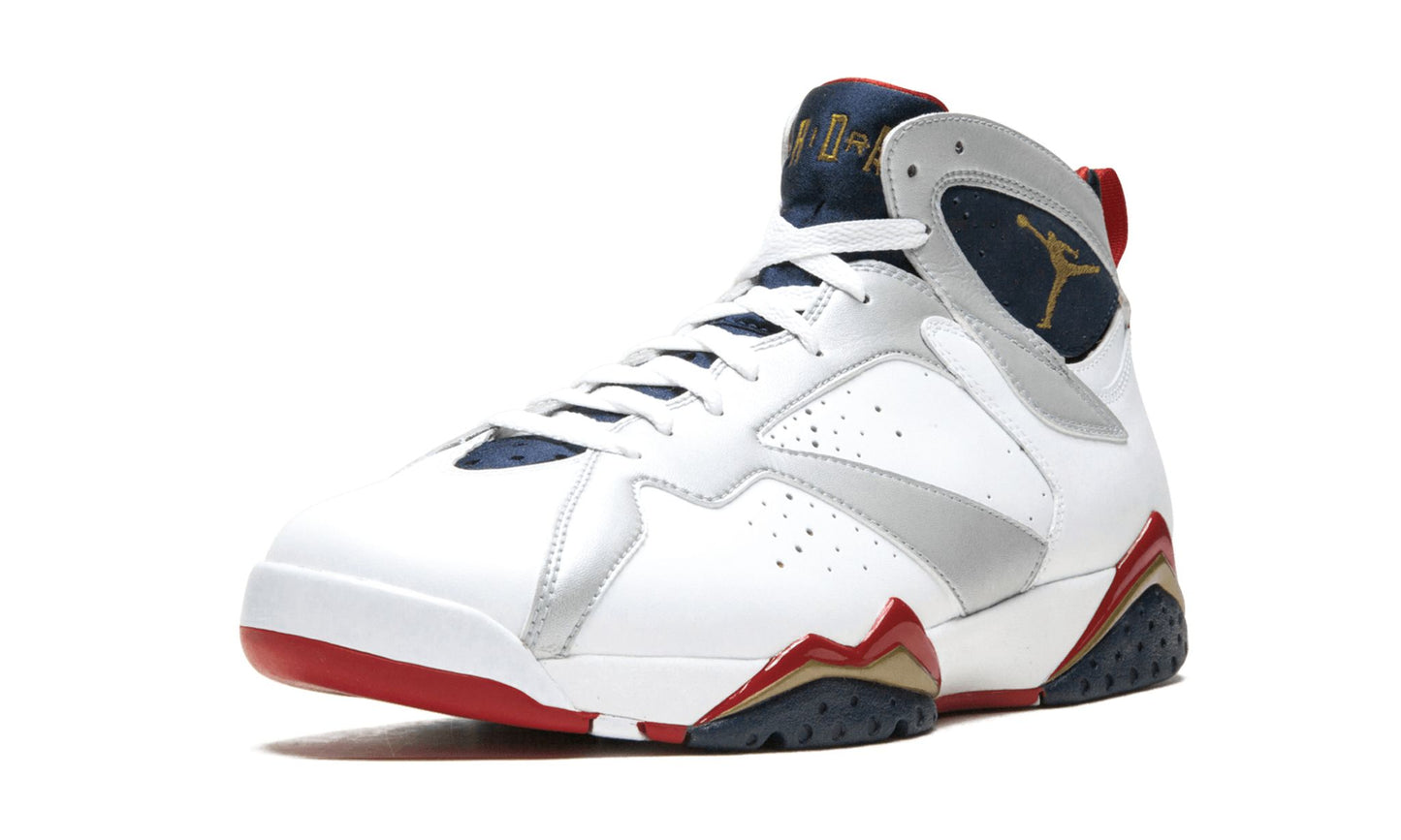 Jordan 7 Retro Olympic (2012)