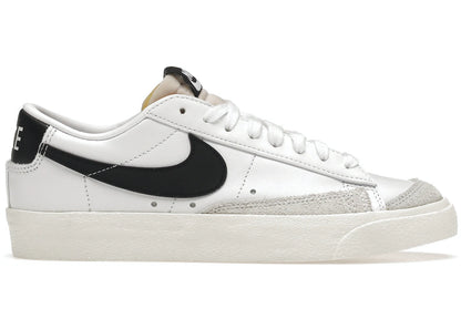 Nike Blazer Low 77 White Black (Women's)