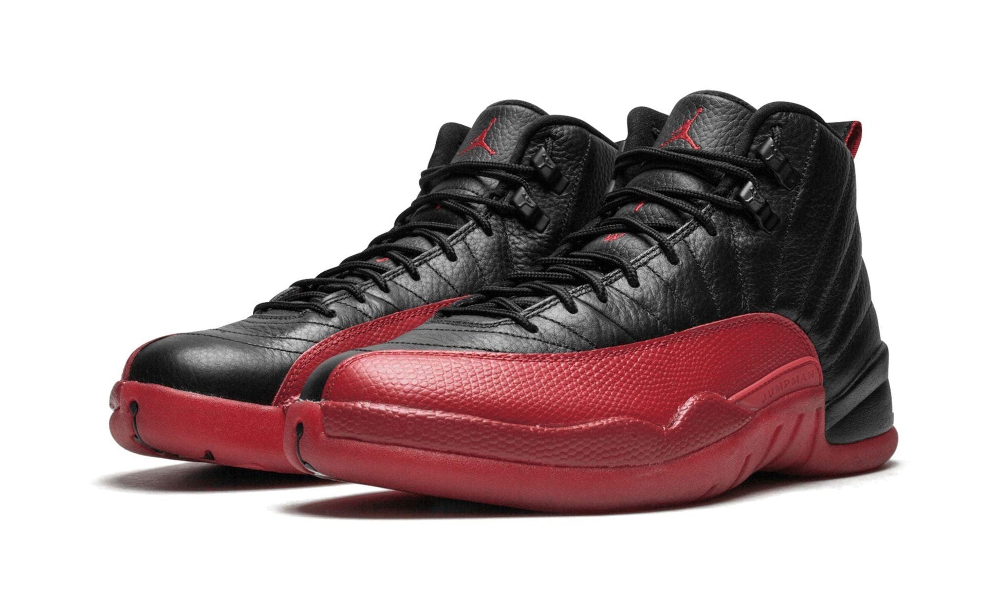 Jordan 12 Retro Flu Game (2016)