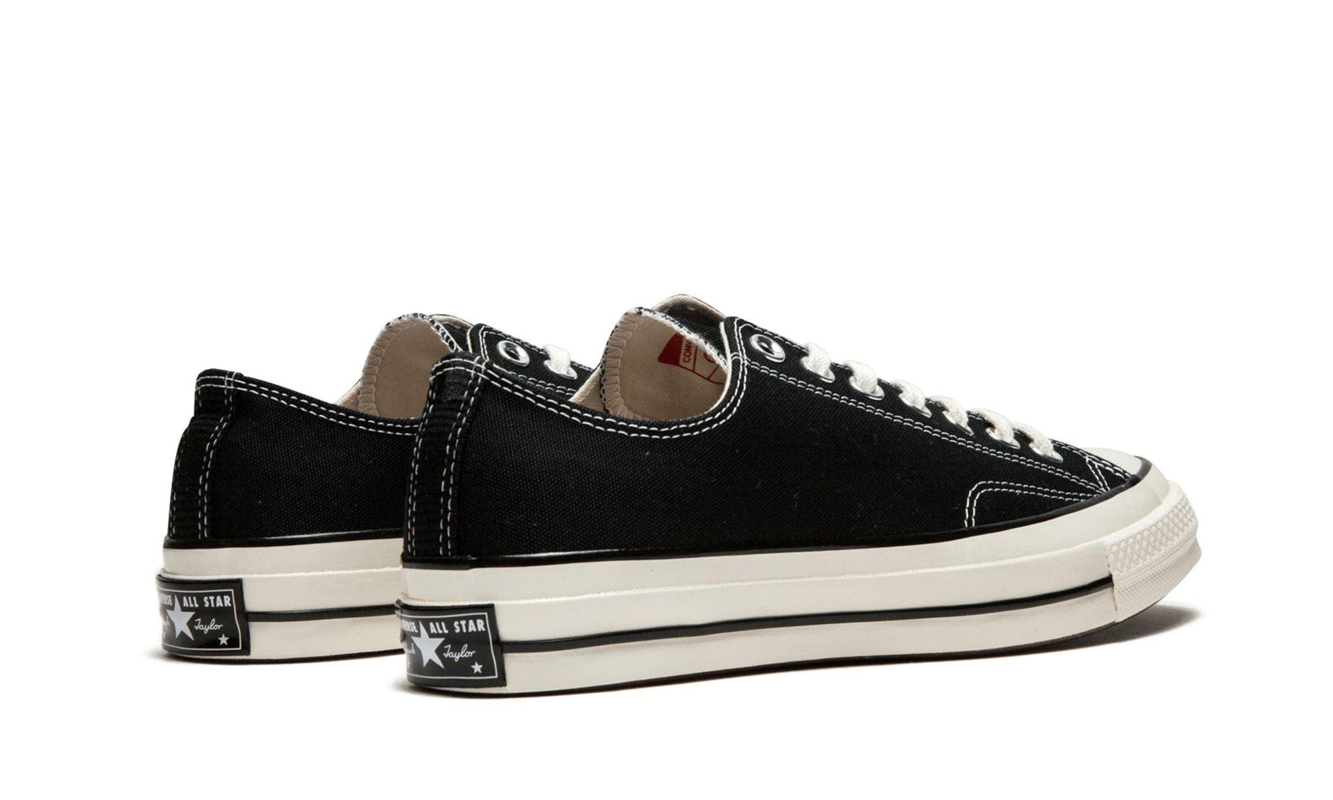 Converse Chuck Taylor All-Star 70 Ox Black White