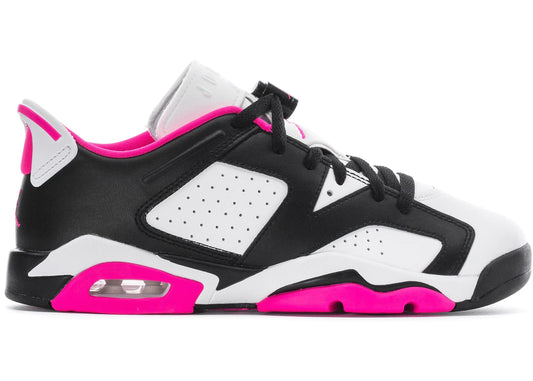 Jordan 6 Retro Low Fierce Pink (GS)