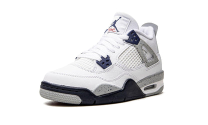 Jordan 4 Retro Midnight Navy (GS)