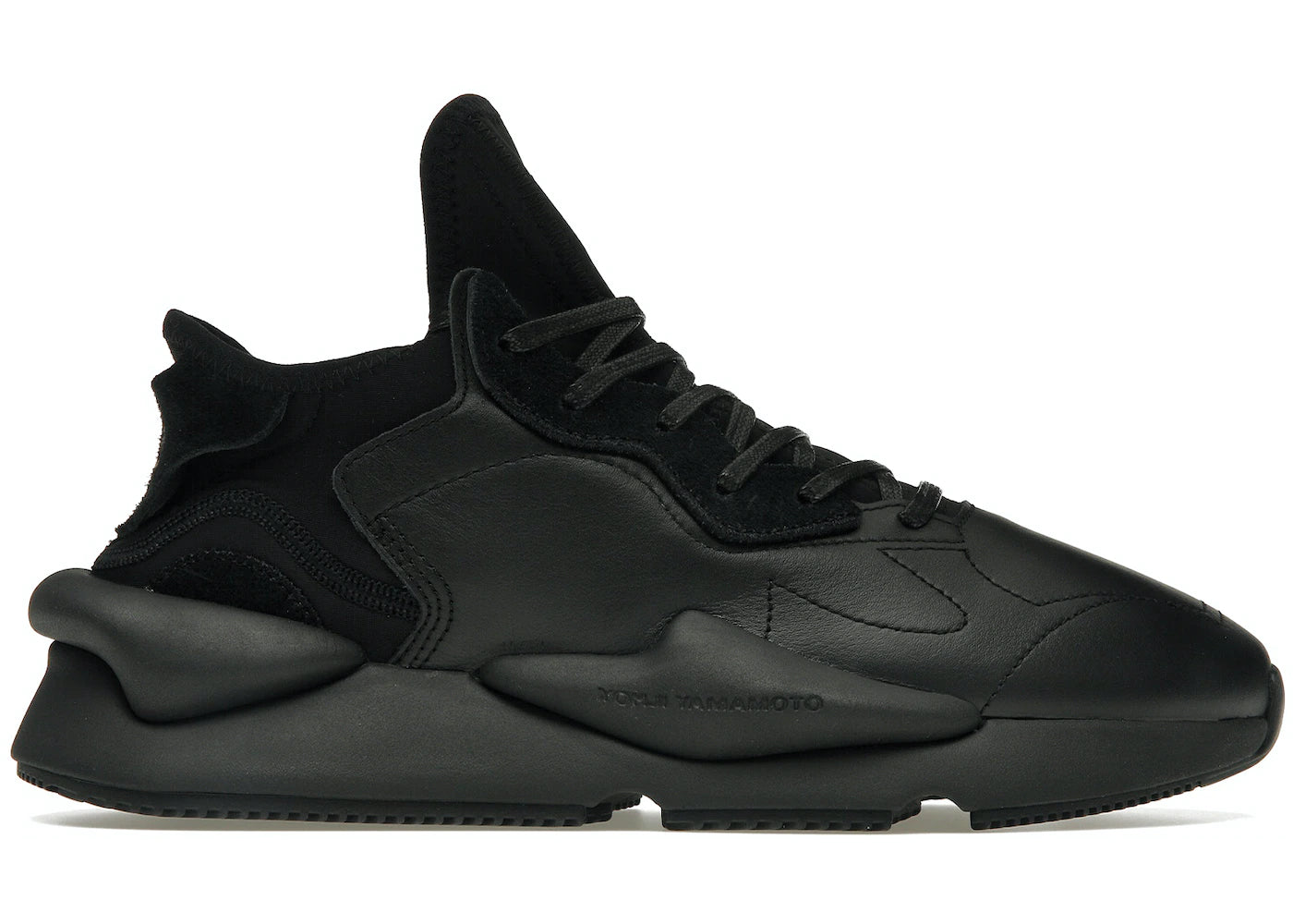 adidas Y-3 Kaiwa Triple Black (2023)