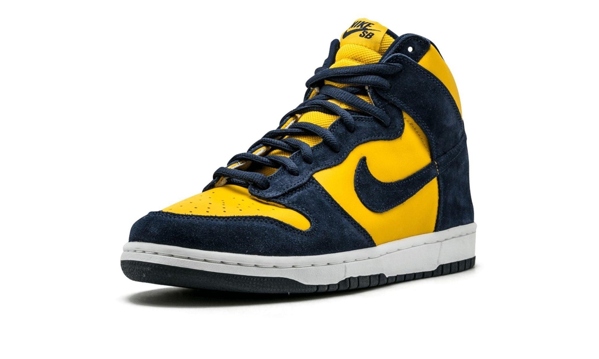 Nike SB Dunk High Pro Michigan (2005)