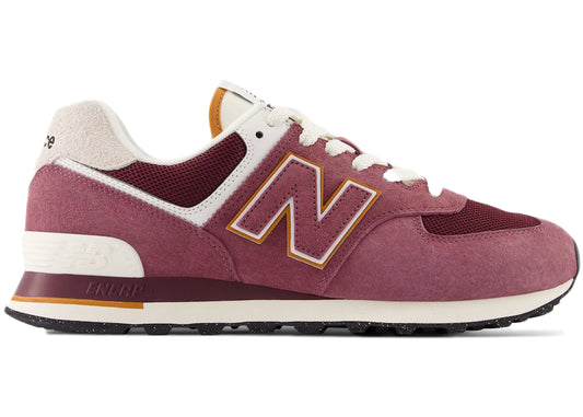 New Balance 574 Burgundy (2023)