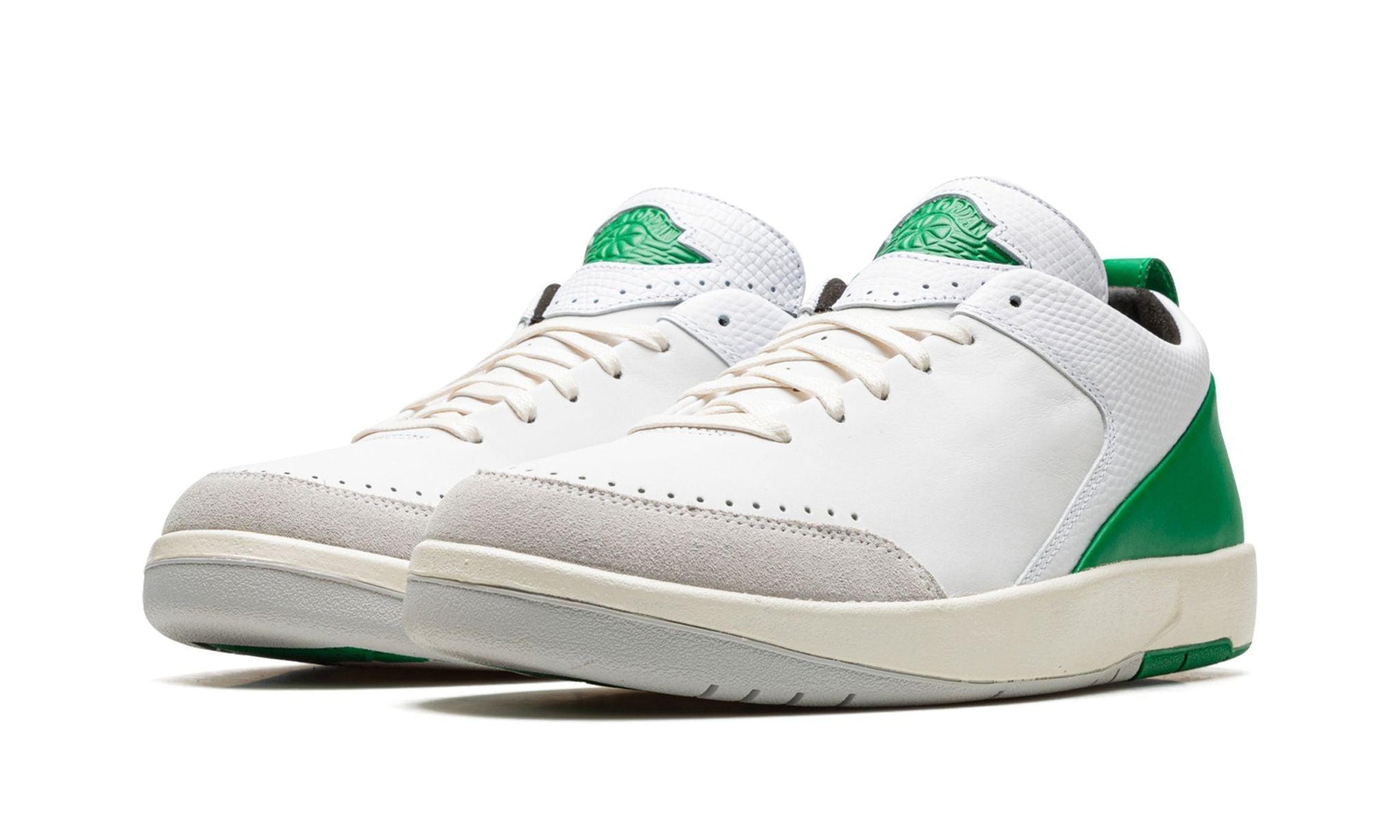 Jordan 2 Retro Low SE Nina Chanel Abney White Malachite (Women's)