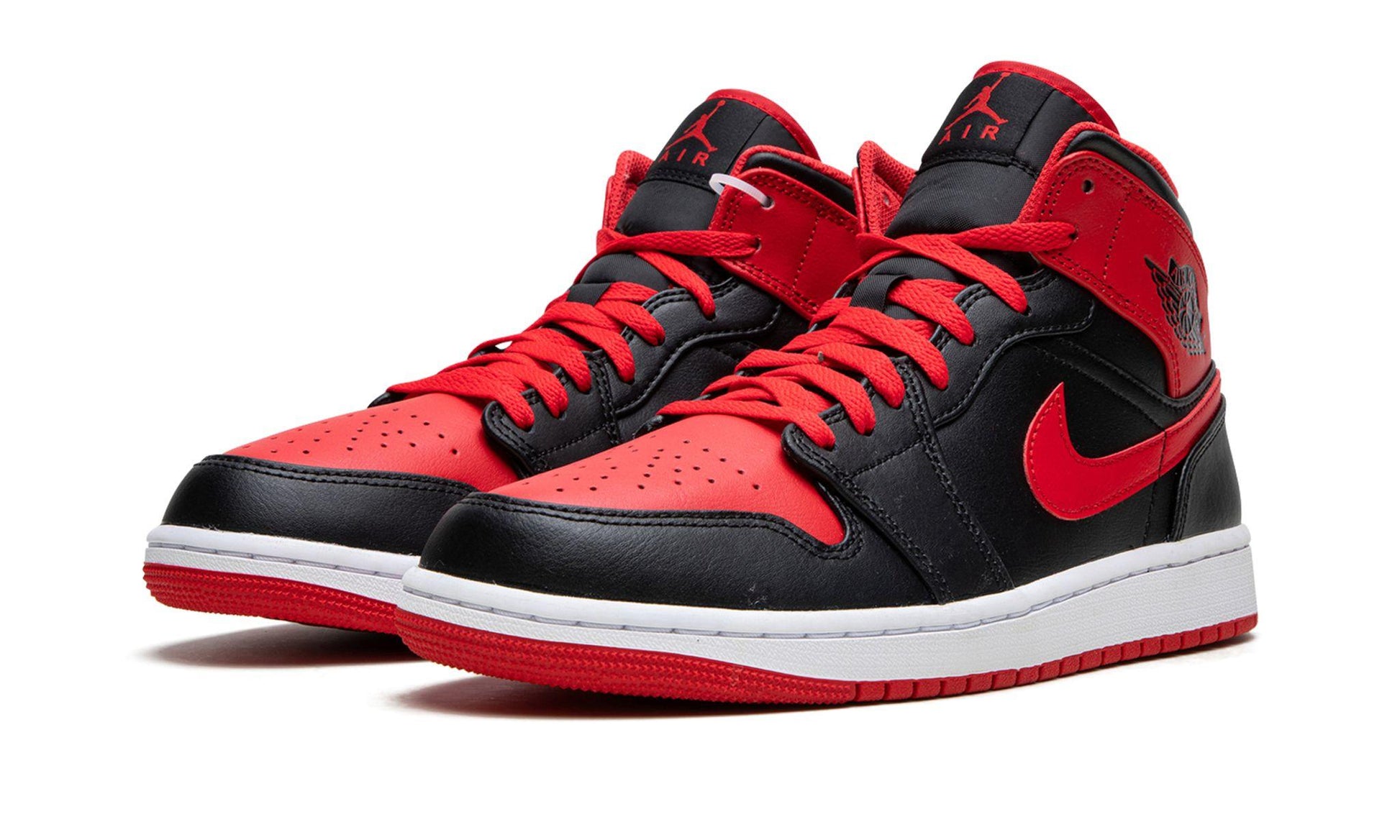 Jordan 1 Mid Alternate Bred (2022)