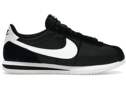 Nike Cortez Nylon Black White (Women's)