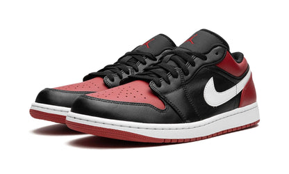 Jordan 1 Low Alternate Bred Toe