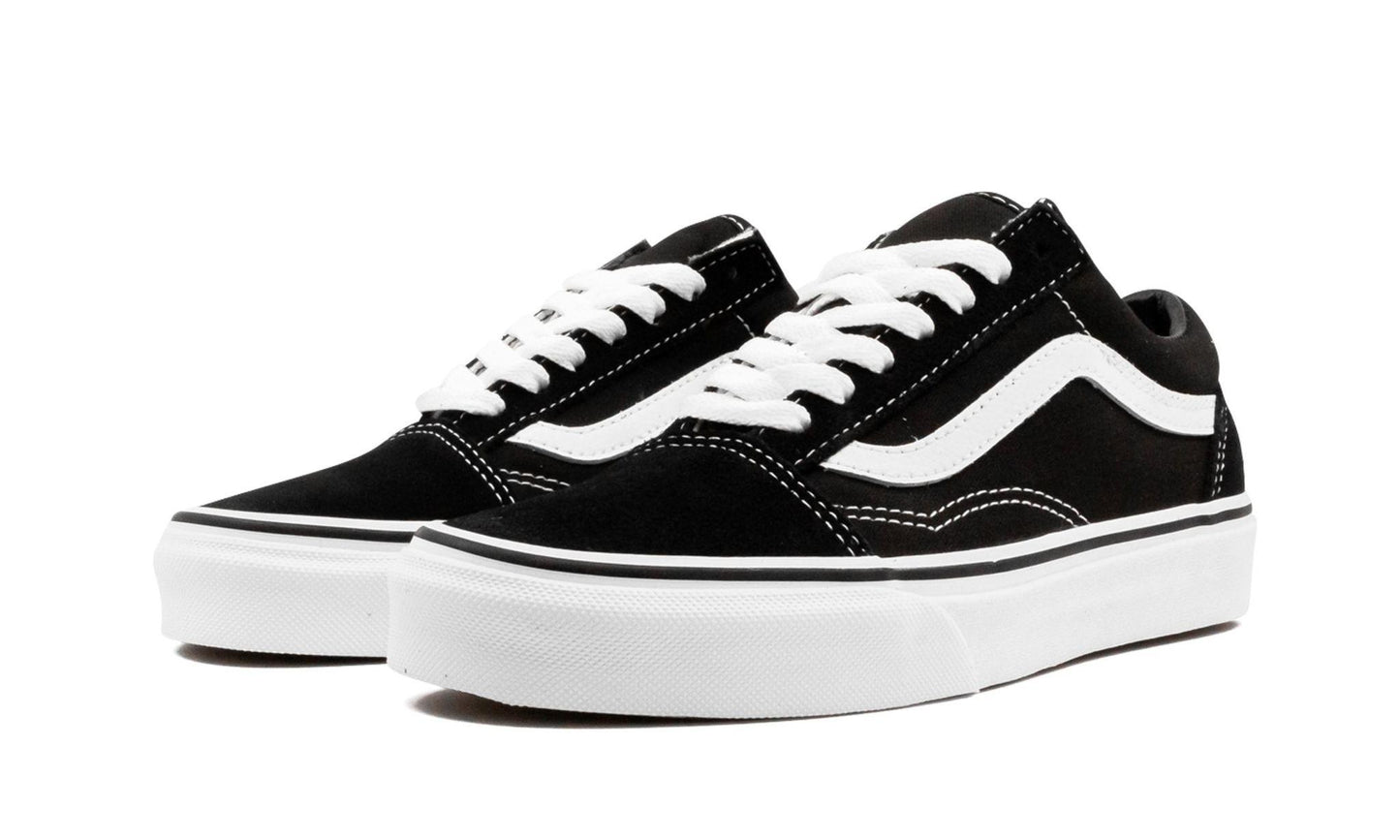 Vans Old Skool Black White