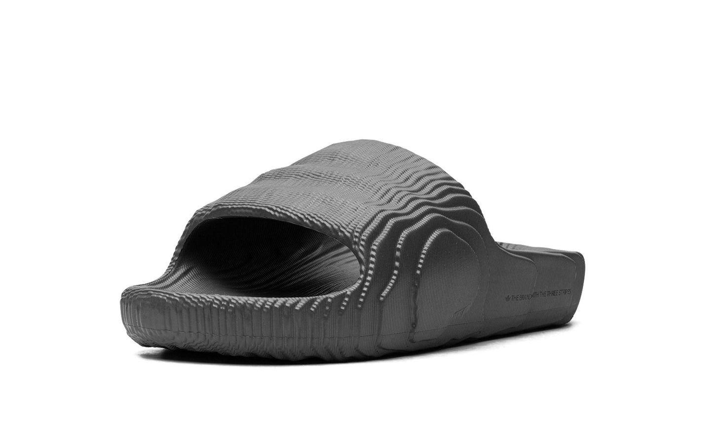 adidas Adilette 22 Slides Grey Five