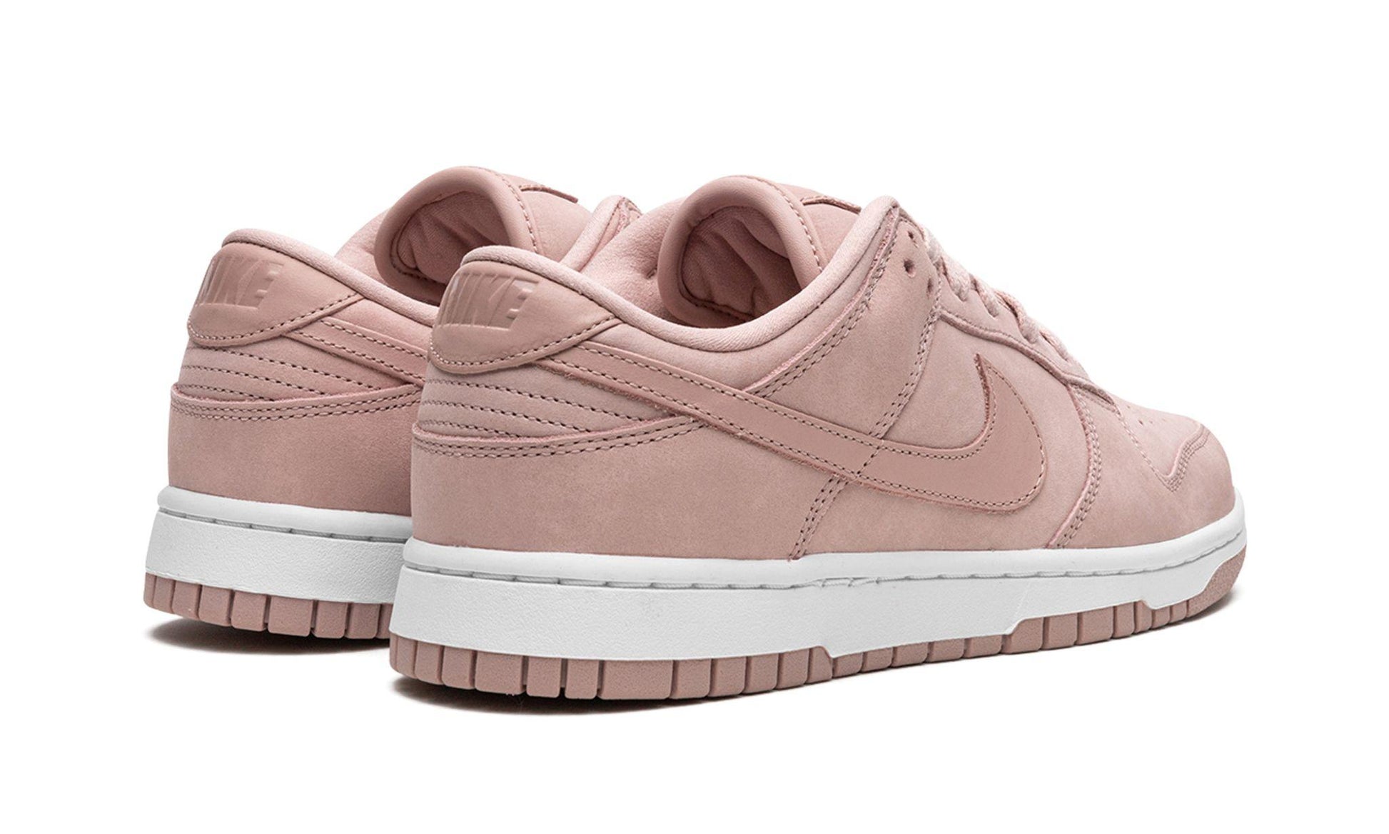 Nike Dunk Low PRM Pink Oxford (Women's)