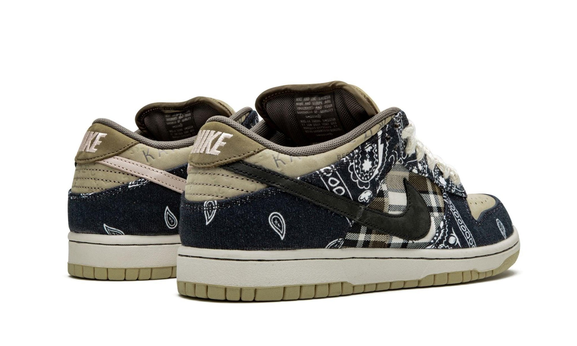 Nike SB Dunk Low Travis Scott (Special Box)