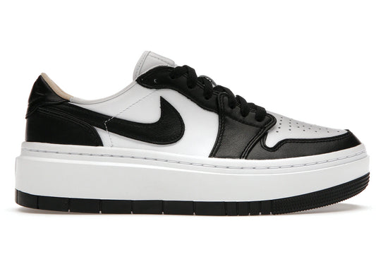 Jordan 1 Elevate Low Black White (Women's)