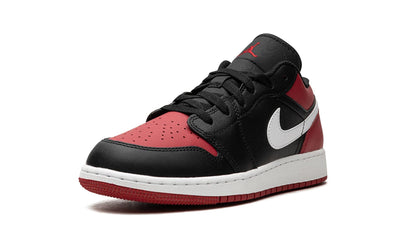 Jordan 1 Low Alternate Bred Toe (GS)