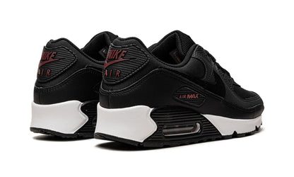 Nike Air Max 90 Anthracite Team Red