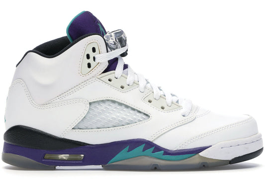 Jordan 5 Retro Grape (2013) (GS)