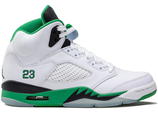 Jordan 5 Retro Lucky Green (Women's)