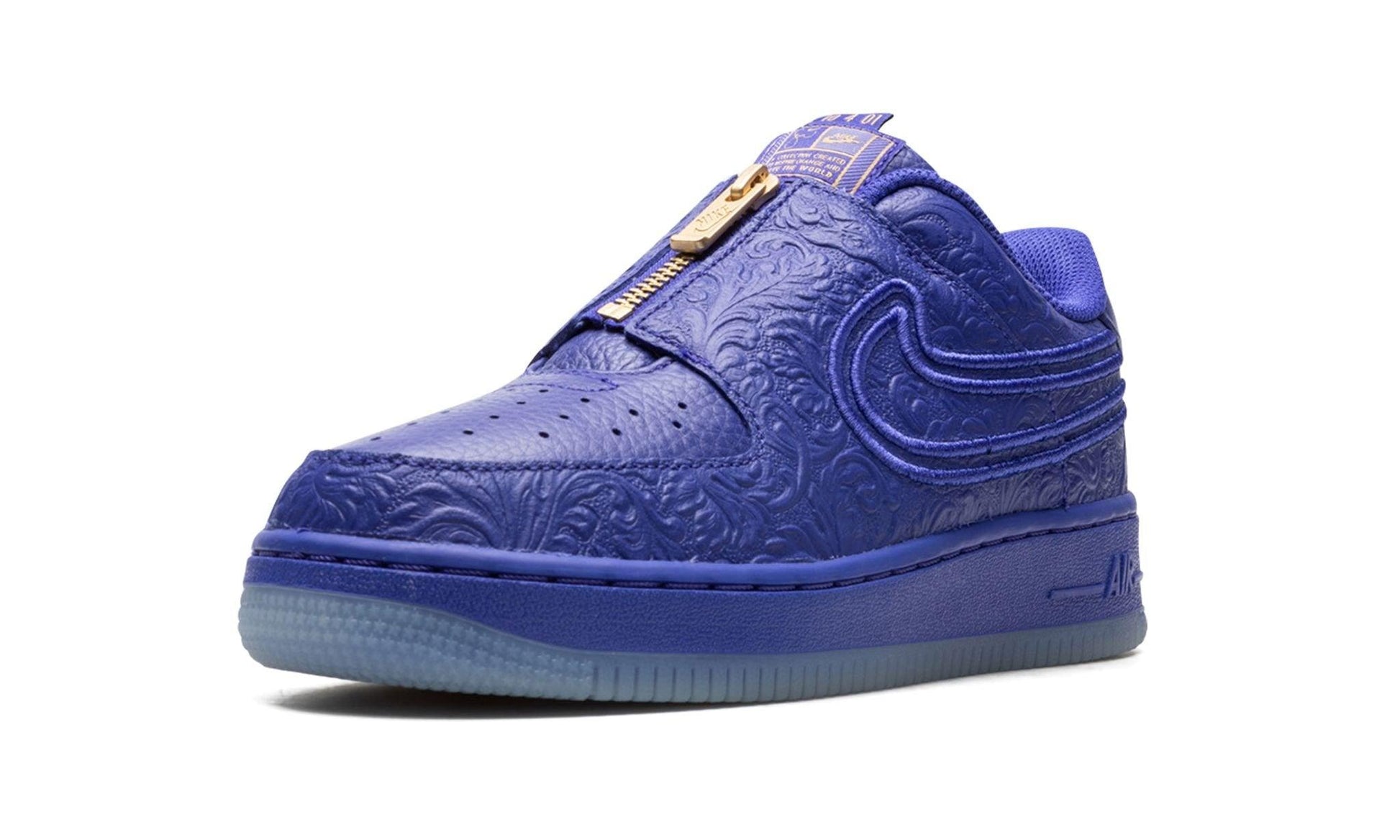 Nike Air Force 1 Low LXX Zip Serena Williams Lapis (Women's)