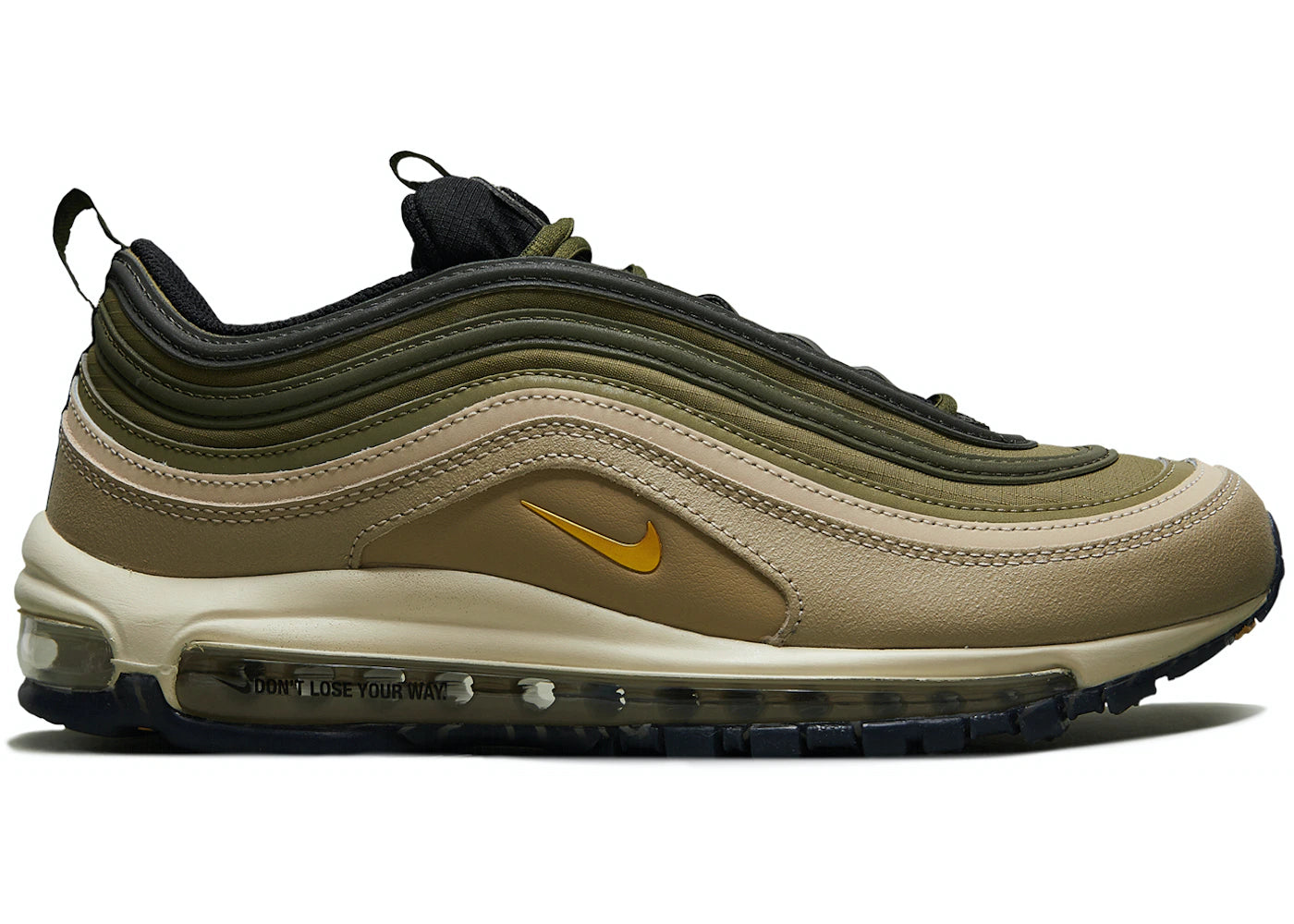 Nike Air Max 97 CKL Don't Lose Your Way