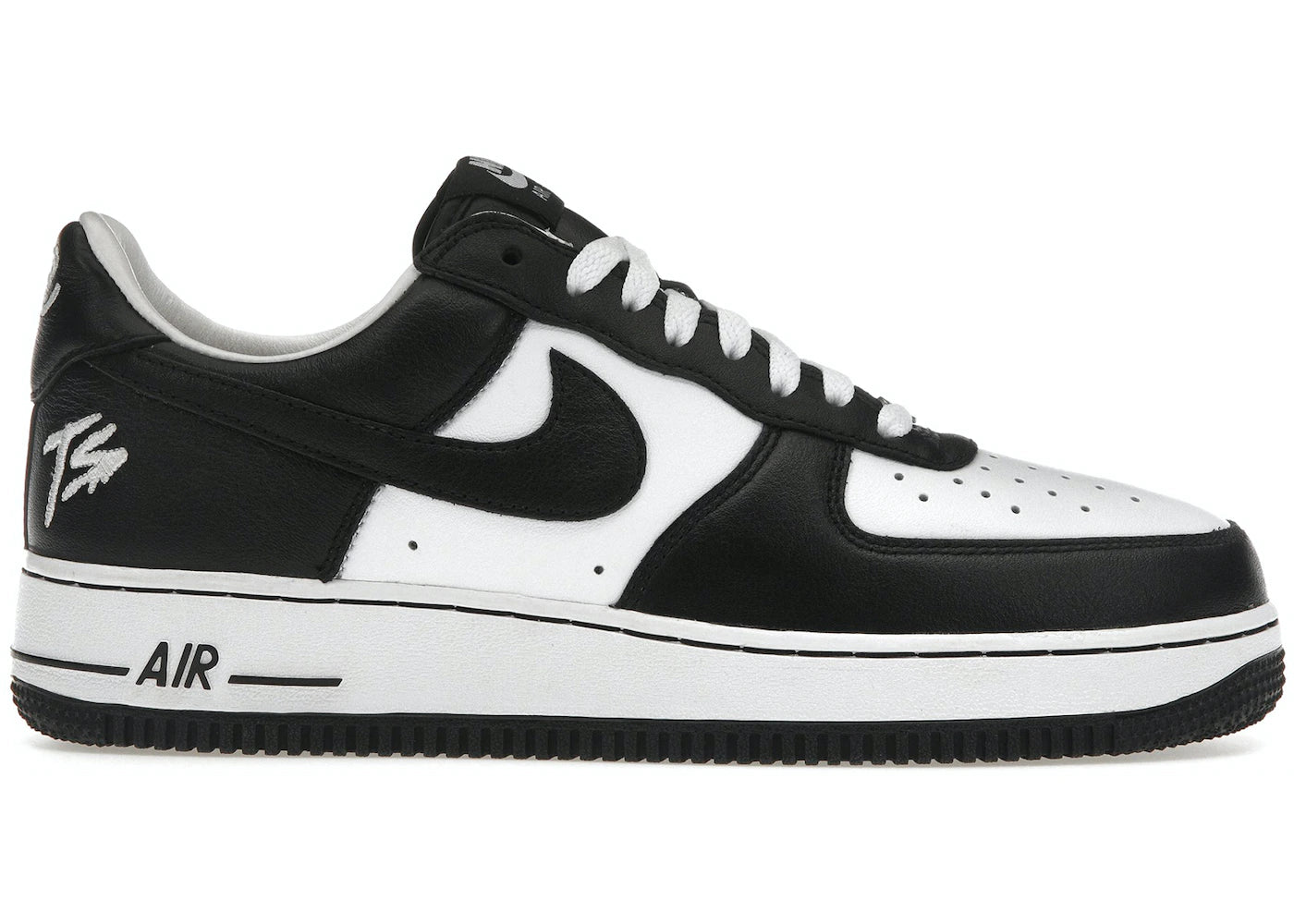 Nike Air Force 1 Low QS Terror Squad Blackout