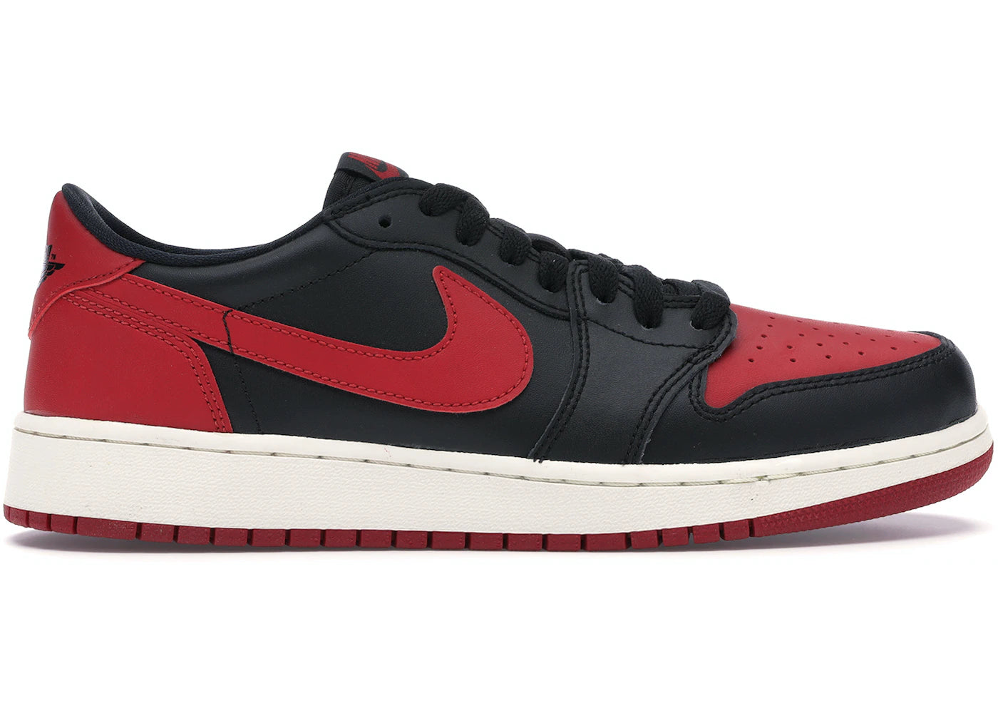 Jordan 1 Retro Low Bred (2015) (GS)