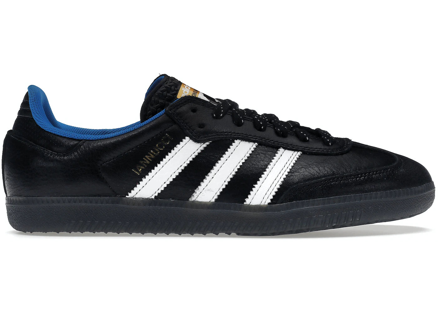 adidas Samba ADV RYR Gino Iannucci Black