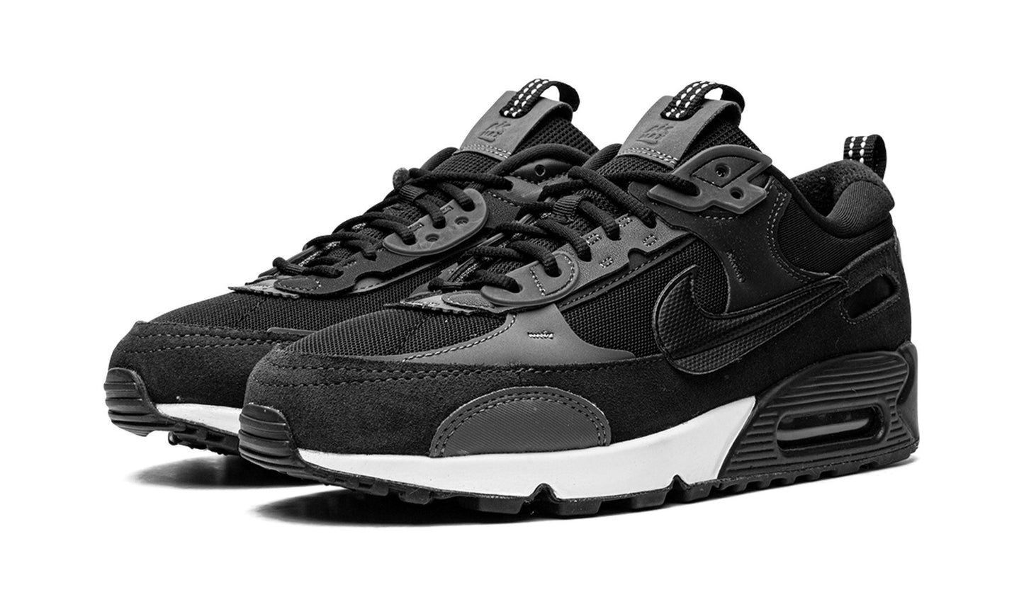 Nike Air Max 90 Futura Black (Women's)