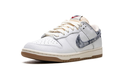 Nike Dunk Low New Americana Washed Denim